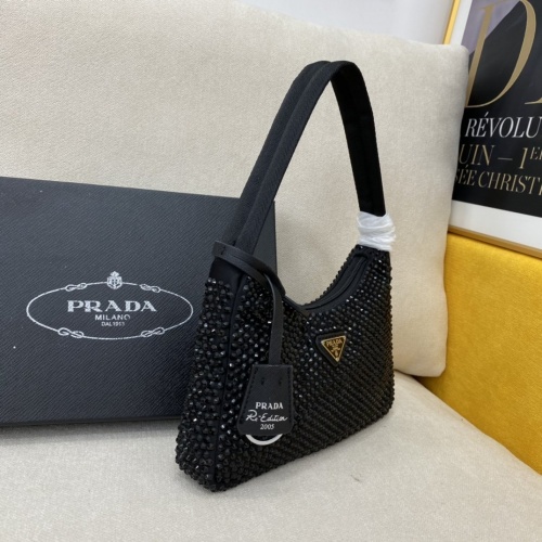 Replica Prada AAA Quality Messeger Bags For Women #857053 $85.00 USD for Wholesale