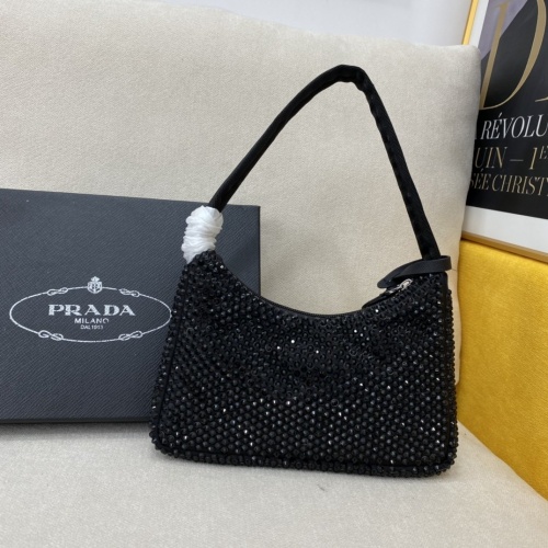 Replica Prada AAA Quality Messeger Bags For Women #857053 $85.00 USD for Wholesale