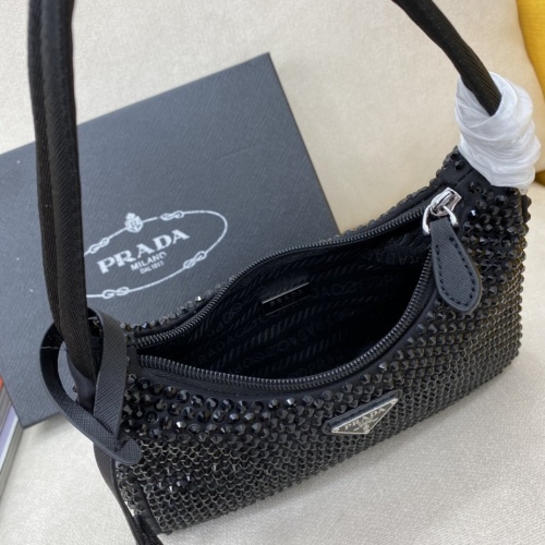 Replica Prada AAA Quality Messeger Bags For Women #857053 $85.00 USD for Wholesale