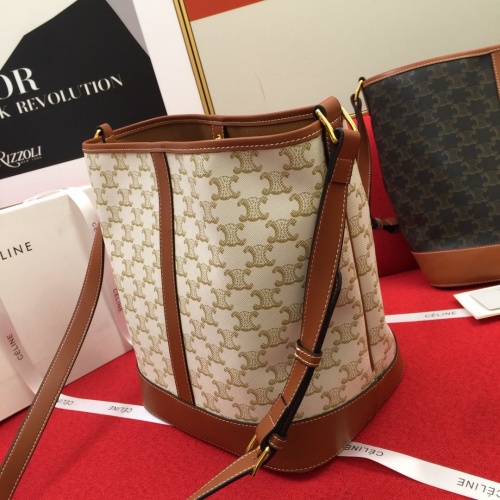 Replica Celine AAA Handbags For Women #857054 $88.00 USD for Wholesale