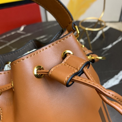 Replica Fendi AAA Messenger Bags For Women #857056 $88.00 USD for Wholesale