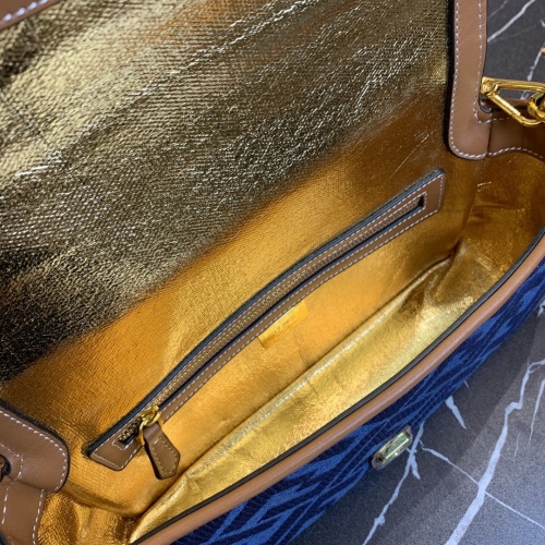 Replica Fendi AAA Messenger Bags For Women #857070 $100.00 USD for Wholesale