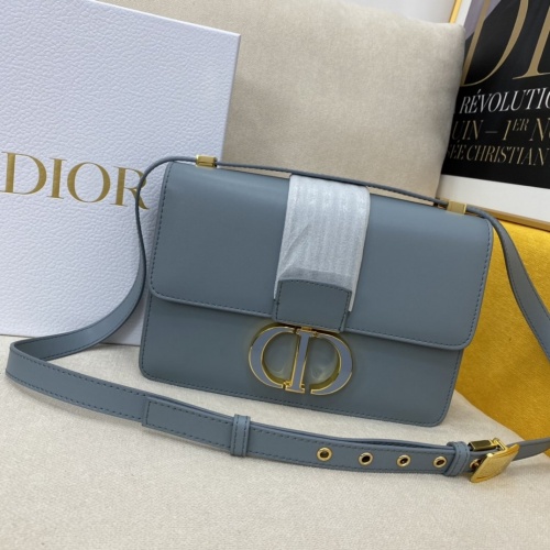 Christian Dior AAA Quality Messenger Bags For Women #857074 $98.00 USD, Wholesale Replica Christian Dior AAA Quality Messenger Bags