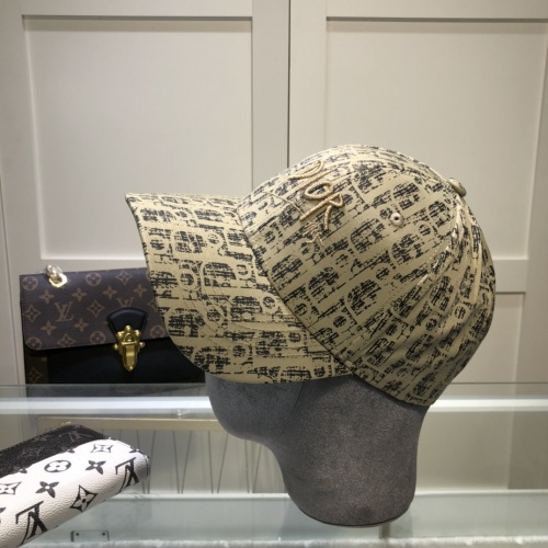 Replica Christian Dior Caps #857081 $27.00 USD for Wholesale