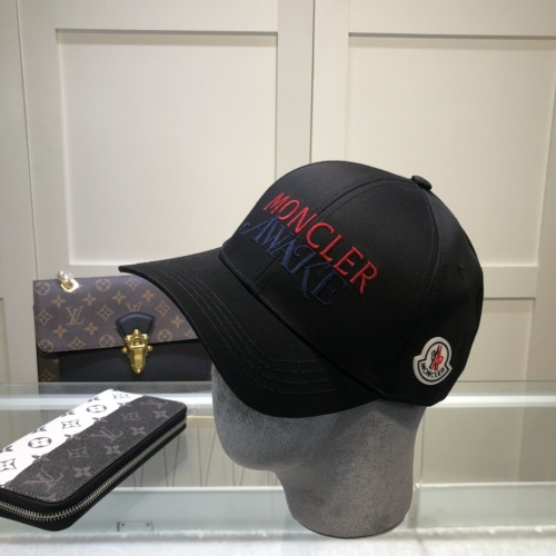 Replica Moncler Caps #857087 $27.00 USD for Wholesale