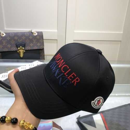 Replica Moncler Caps #857087 $27.00 USD for Wholesale