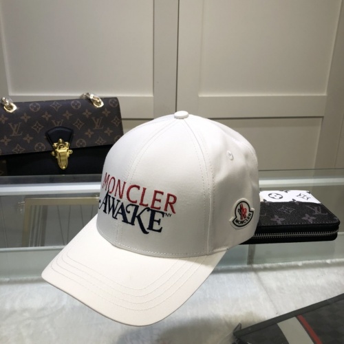 Replica Moncler Caps #857088 $27.00 USD for Wholesale