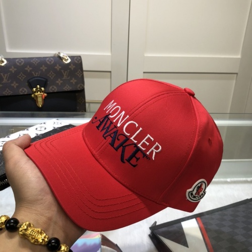 Replica Moncler Caps #857089 $27.00 USD for Wholesale
