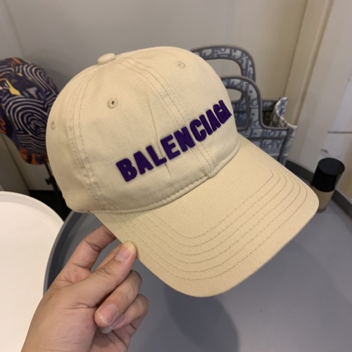 Replica Balenciaga Caps #857125 $34.00 USD for Wholesale