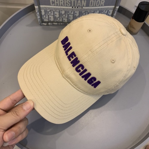 Replica Balenciaga Caps #857125 $34.00 USD for Wholesale