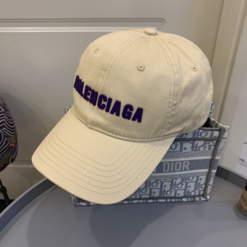 Replica Balenciaga Caps #857125 $34.00 USD for Wholesale