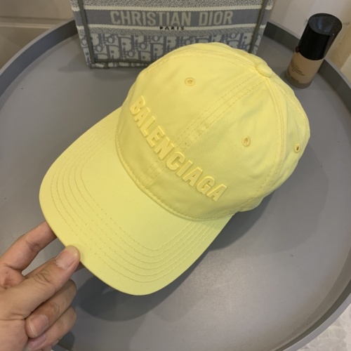 Replica Balenciaga Caps #857127 $34.00 USD for Wholesale