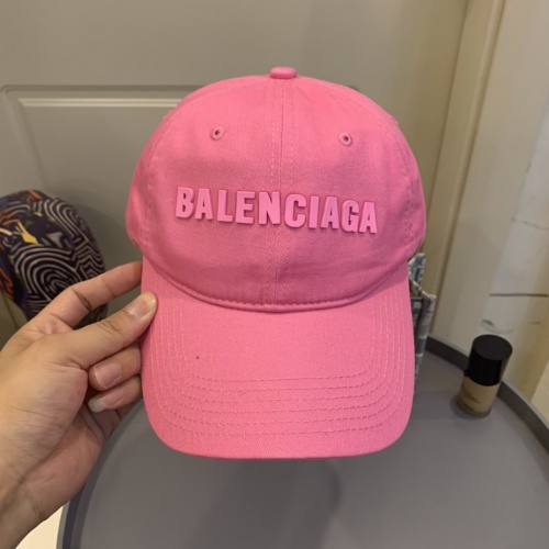 Balenciaga Caps #857128 $34.00 USD, Wholesale Replica Balenciaga Caps