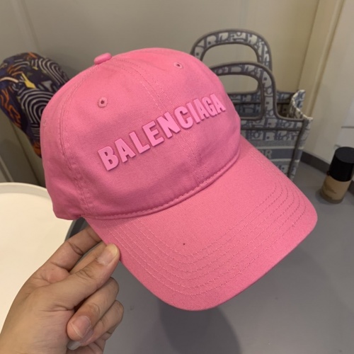Replica Balenciaga Caps #857128 $34.00 USD for Wholesale