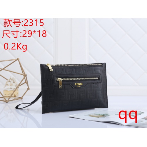 Fendi Messenger Bags #857188 $25.00 USD, Wholesale Replica Fendi Messenger Bags