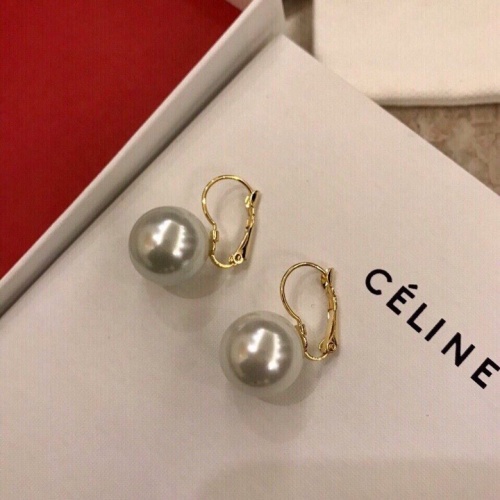 Celine Earrings #857219 $32.00 USD, Wholesale Replica Celine Earrings