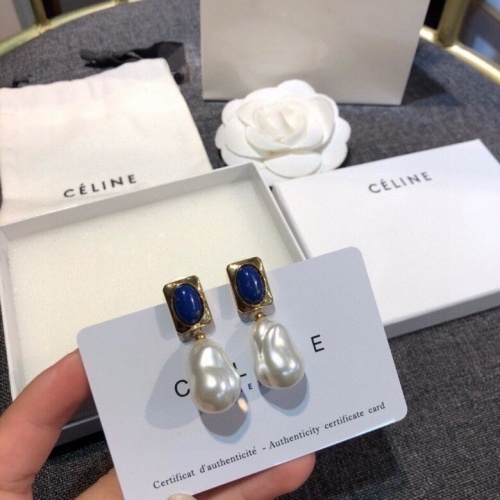 Celine Earrings #857227 $36.00 USD, Wholesale Replica Celine Earrings