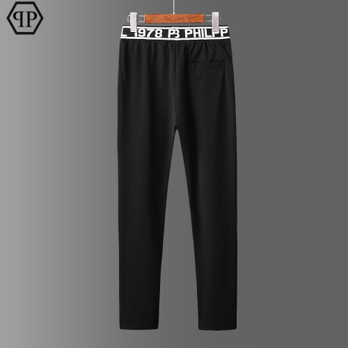 Replica Philipp Plein PP Tracksuits Short Sleeved For Men #857296 $68.00 USD for Wholesale
