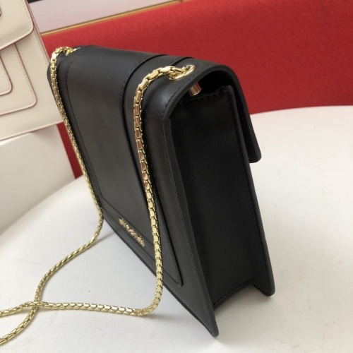 Replica Bvlgari AAA Messenger Bags For Women #857331 $100.00 USD for Wholesale