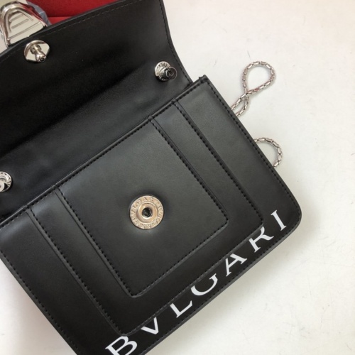 Replica Bvlgari AAA Messenger Bags For Women #857333 $105.00 USD for Wholesale