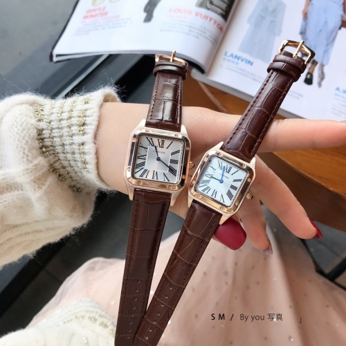 Cartier Watches For Women #857386