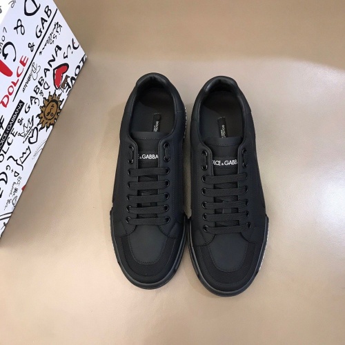 Replica Dolce & Gabbana D&G Casual Shoes For Men #857459 $72.00 USD for Wholesale