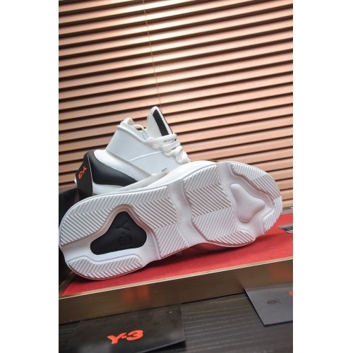 Replica Y-3 Casual Shoes For Women #857463 $76.00 USD for Wholesale