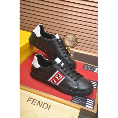 Fendi Casual Shoes For Men #857471 $80.00 USD, Wholesale Replica Fendi Casual Shoes