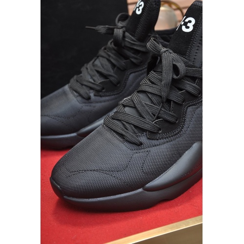 Replica Y-3 Casual Shoes For Men #857472 $82.00 USD for Wholesale