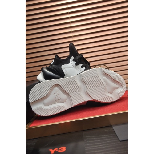 Replica Y-3 Casual Shoes For Men #857474 $82.00 USD for Wholesale