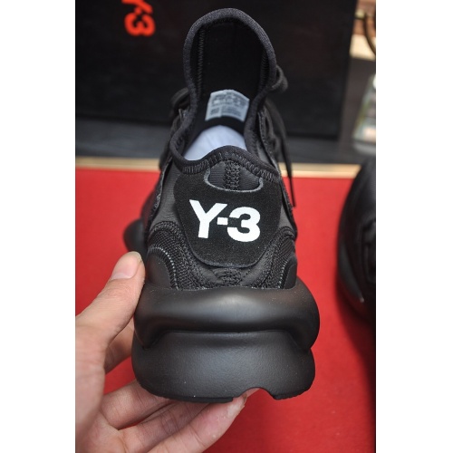 Replica Y-3 Casual Shoes For Women #857475 $82.00 USD for Wholesale