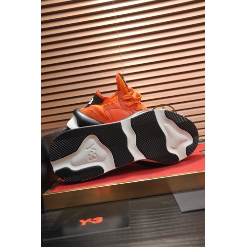 Replica Y-3 Casual Shoes For Women #857476 $82.00 USD for Wholesale