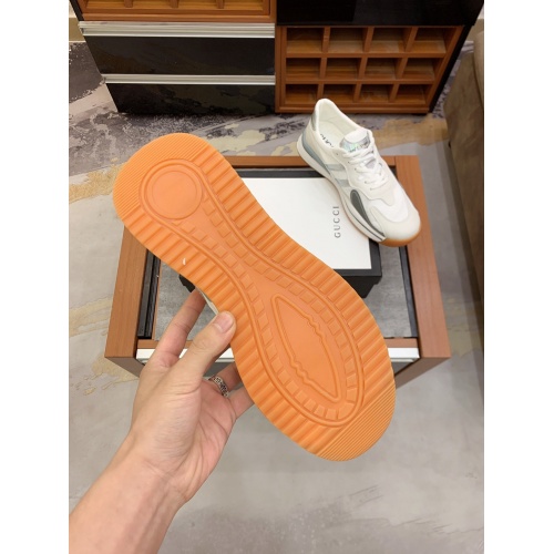 Replica Prada Casual Shoes For Men #857482 $82.00 USD for Wholesale