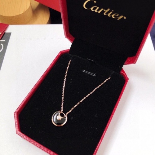 Cartier Necklaces #857616 $34.00 USD, Wholesale Replica Cartier Necklaces