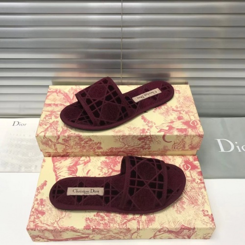 Christian Dior Slippers For Women #857655