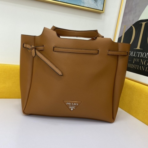 Replica Prada AAA Quality Handbags For Women #857677 $100.00 USD for Wholesale
