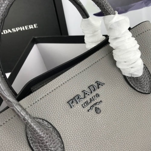 Replica Prada AAA Quality Handbags For Women #857687 $100.00 USD for Wholesale