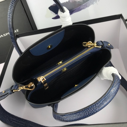 Replica Prada AAA Quality Handbags For Women #857689 $100.00 USD for Wholesale