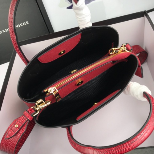 Replica Prada AAA Quality Handbags For Women #857691 $100.00 USD for Wholesale