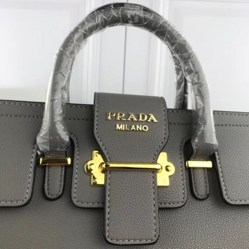 Replica Prada AAA Quality Handbags For Women #857694 $105.00 USD for Wholesale