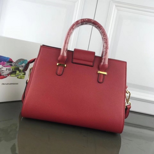Replica Prada AAA Quality Handbags For Women #857697 $105.00 USD for Wholesale