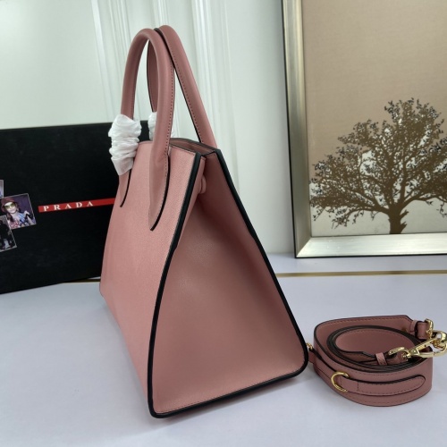 Replica Prada AAA Quality Handbags For Women #857745 $108.00 USD for Wholesale
