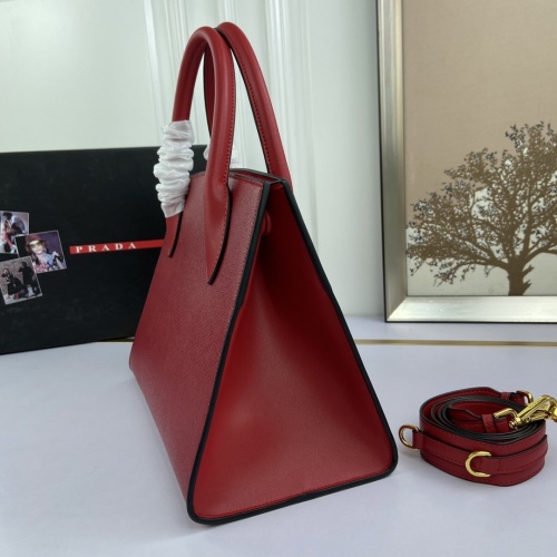 Replica Prada AAA Quality Handbags For Women #857748 $108.00 USD for Wholesale