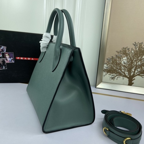 Replica Prada AAA Quality Handbags For Women #857750 $108.00 USD for Wholesale