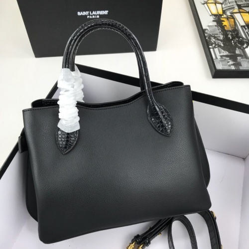 Replica Yves Saint Laurent AAA Handbags For Women #857758 $100.00 USD for Wholesale