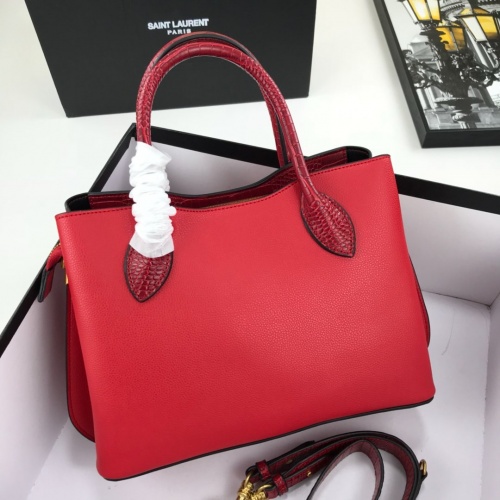 Replica Yves Saint Laurent AAA Handbags For Women #857759 $100.00 USD for Wholesale
