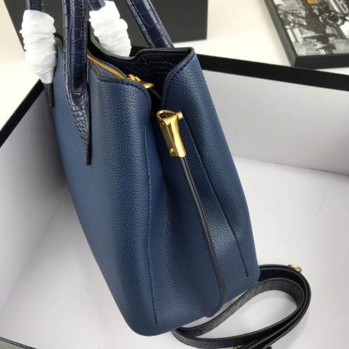 Replica Yves Saint Laurent AAA Handbags For Women #857760 $100.00 USD for Wholesale