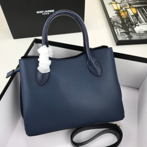 Replica Yves Saint Laurent AAA Handbags For Women #857760 $100.00 USD for Wholesale