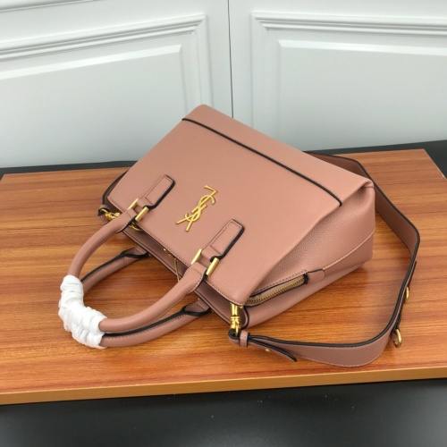 Replica Yves Saint Laurent AAA Handbags For Women #857764 $102.00 USD for Wholesale
