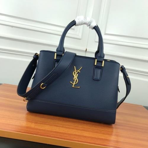 Yves Saint Laurent AAA Handbags For Women #857767 $102.00 USD, Wholesale Replica Yves Saint Laurent AAA Handbags
